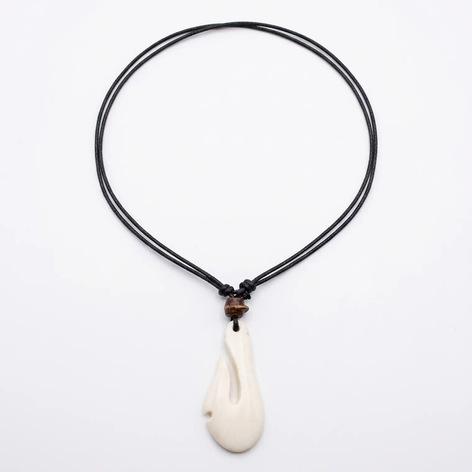 Colgante ajustable Mangai de Resina 2