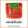 4 Display Jamón Serrano Etiqueta Verde 500gr c/u