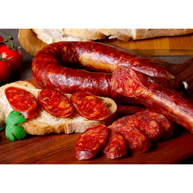 Chorizo Sarta verde 240gr