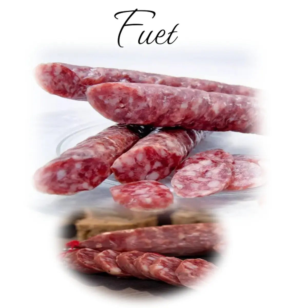Fuet receta Catalana 240gr