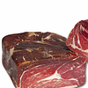 Centro de Jamón Serrano etiqueta roja Pieza 5.3 aprox deshuesado