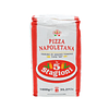 Farina Tipo "00" 1 Kg Para Pizza Napoletana - Le 5 Stagioni, Parma, Italia.