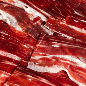 Bloque de Jamón Ibérico de Cebo Et Negra 5 kg aprox Venta por Pieza