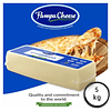 Queso Mozzarella Pampa Cheese Barra 5 Kilos
