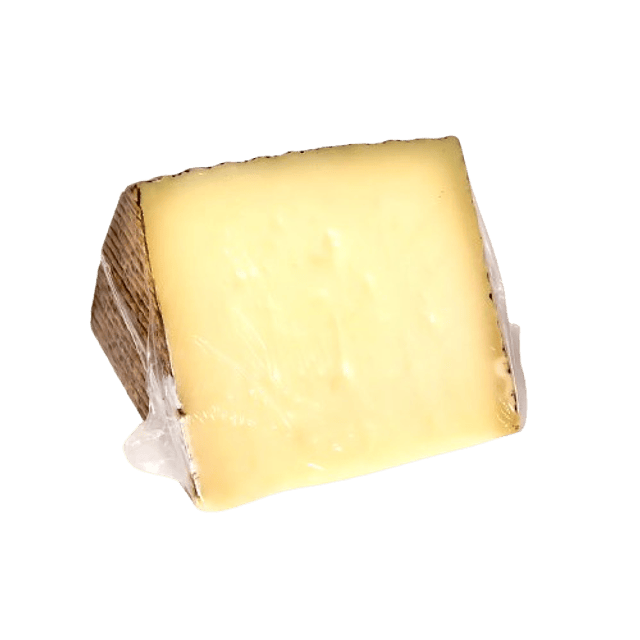 Box Serrano Caja negra de lujo, 1 Kilo de Jamón Serrano.