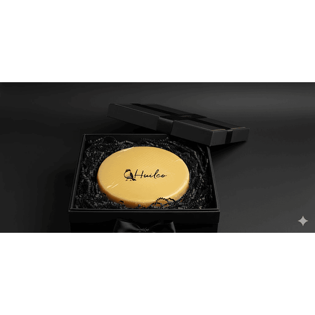 Box Horma Huilco 4,5 Kg Parmesano  Regalonea en Caja de Regalos.