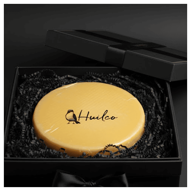 Box Horma Huilco 4,5 Kg Parmesano  Regalonea en Caja de Regalos.