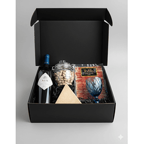 Box Cebo ibérico Para un Momento de Desgustación