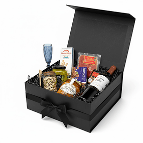 Box La Vieja Fábrica Pura Fruta & Serrano 180g 