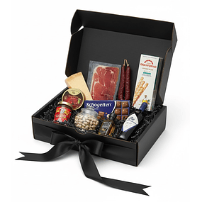 Box Gold Combina lo Dulce y Salado