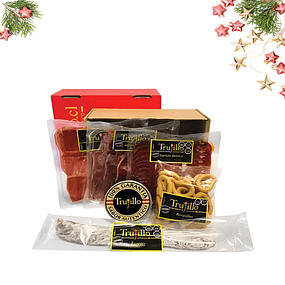 Box  3 - Sorprenda con un Regalo Gourmet.