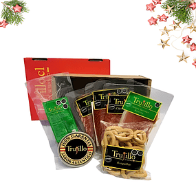 Box 2 - Sorprenda con un Regalo Gourmet.