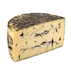 Queso de Oveja Curado con Trufa Negra leche cruda - 1 kg. Importado