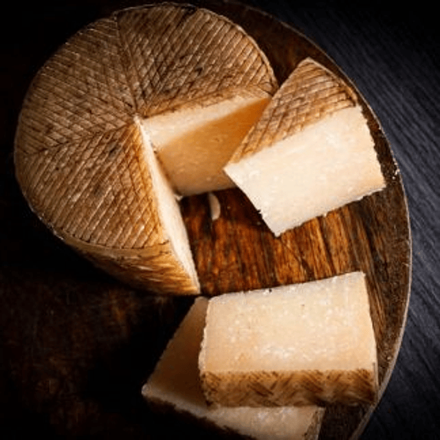 Horma Queso ibérico Mezcla Semicurado 1 Kg. Tres leche «Marques del Castillo»