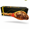 Jamón Serrano Et roja 7,5 kg aprox.  Importado de España. SIN ATRIL Y CUCHILLO