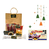 Box 6 Navideño Ibérico & ¡Un Regalo ideal para Compartir en Familia o llevar a una Cena Especial!
