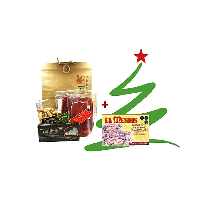 Box 4 - Bolsa  - Sorprenda con un Regalo Gourmet.