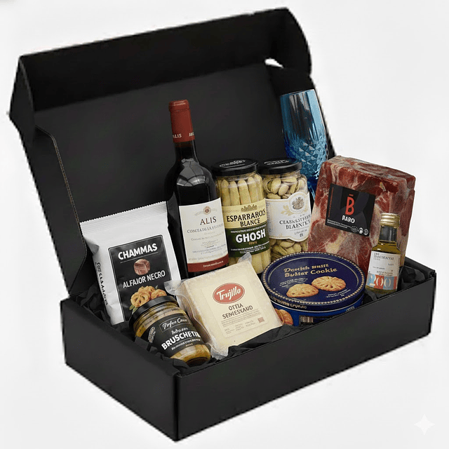 Box Dorado﻿ "o te das el gusto o haces feliz a otro"