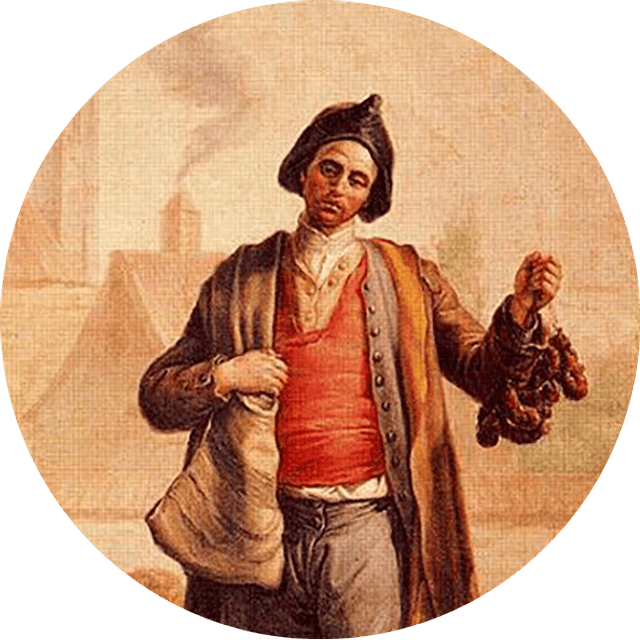 Salchichón Vela Ibérico laminado 550 gr.