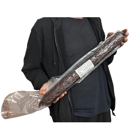 Chorizo Vela Ibérico - Pieza Entera 2 Kg aprox. 60cm Largo