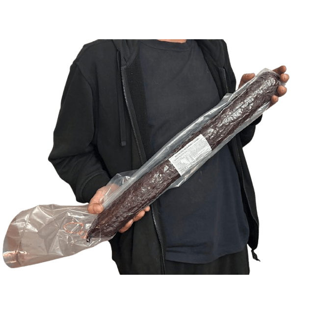 Chorizo Vela Ibérico - Pieza Entera 2 Kg aprox. 60cm Largo