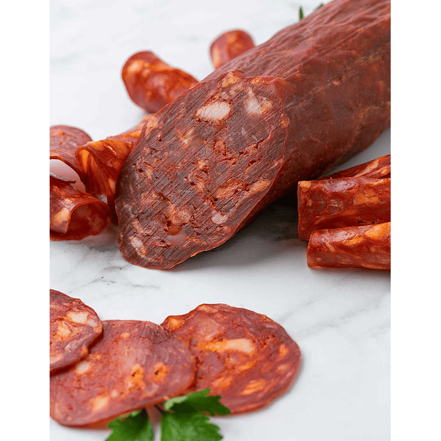 Chorizo Vela - Pieza Entera 500g