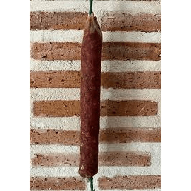 Chorizo Vela  - Pieza Entera 2 Kg aprox. Maduración 2 Meses.