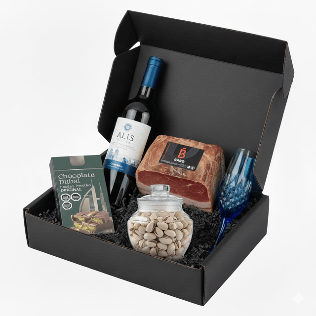 Box Mediteráneo & Irresistible Tentación