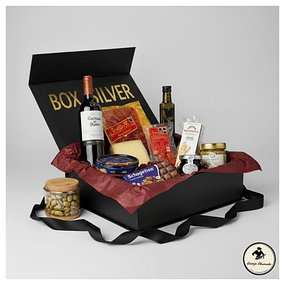 Box Silver Star Combina lo Salado y Dulce