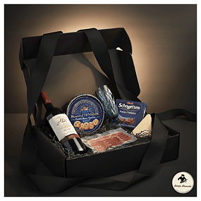 Box Atlantico. Combina lo Dulce y Salado.