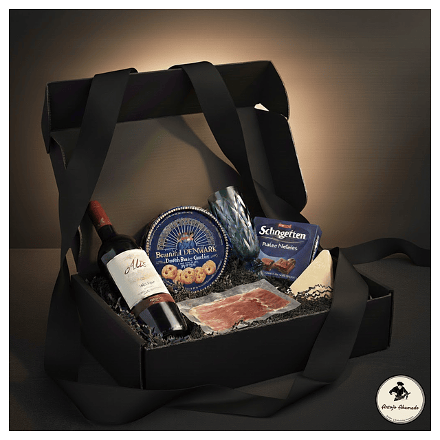 Box Atlantico. Combina lo Dulce y Salado.