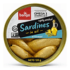 Sardinas Ahumadas en Aceite 120g. Banga