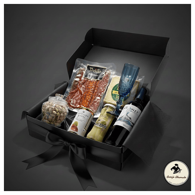 Box Tabla Ibérica Perfecto Para Exigentes