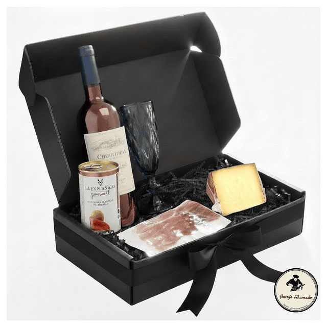 Box Top Degustación Perfecta