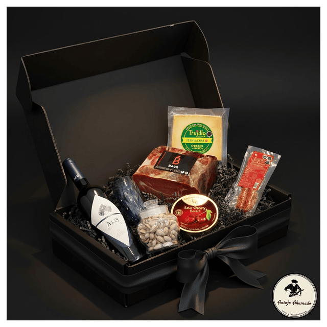 Box La Aldea. Sabor Único de Antaño