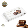 Alfajor Negro Chocolate Semiamargo Chammas 300g 6 Unidades 50g Argentino