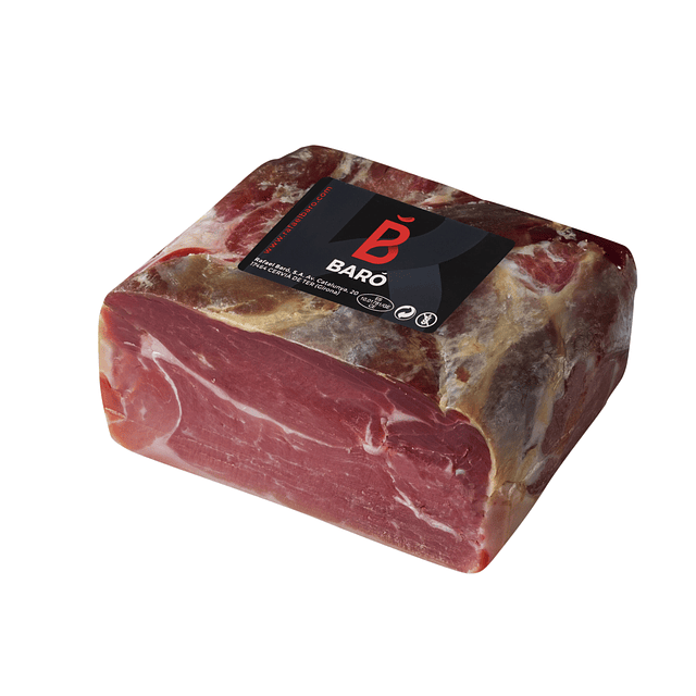 Box Deluxe  Sabor Único & Serrano 1 Kg 