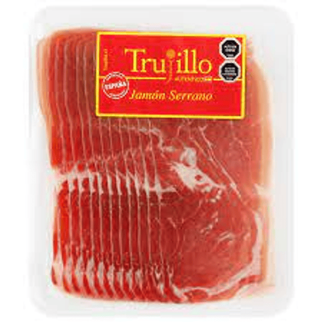 Box La Vieja Fábrica Pura Fruta & Serrano 180g 