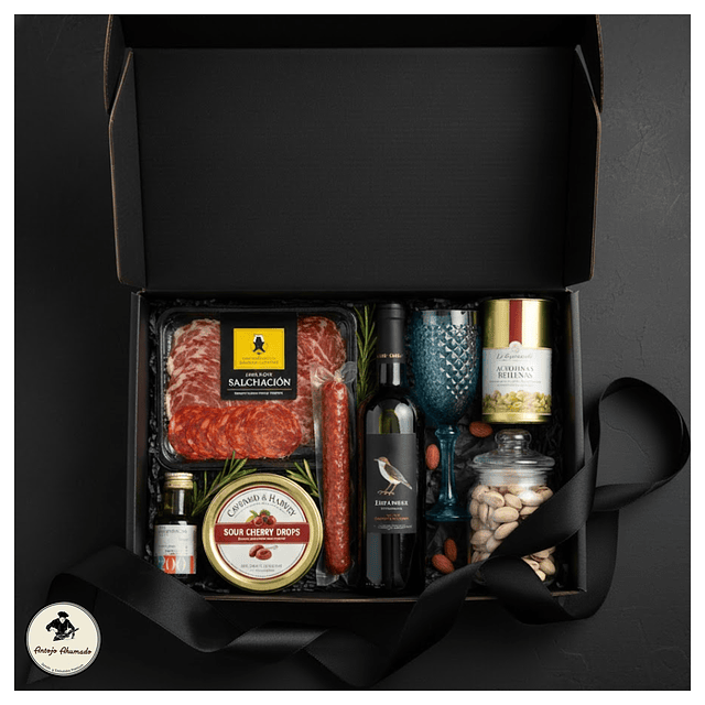 Box 7 Colores con un Toque Único