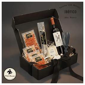 Box 50% Ibérico - Degustación Perfecta & 4 Uniddades Ibérico