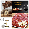 Picoteo al Instante 2 con los Mejores Productos Gourmet.