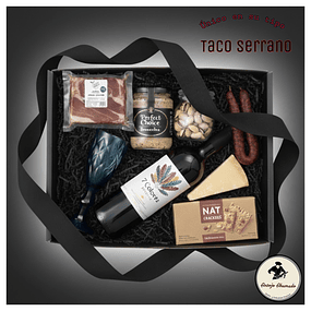 Box Taco Único en su tipo