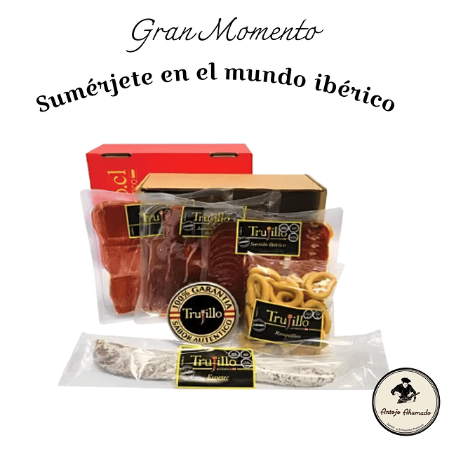 Box  3 - Sorprenda con un Regalo Gourmet.