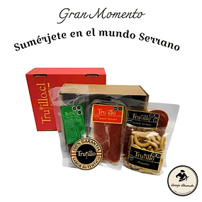 Box 1 - Sorprenda con un Regalo Gourmet.