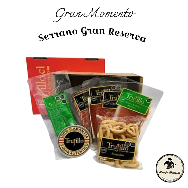 Box 2 - Sorprenda con un Regalo Gourmet.