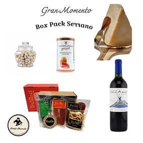 Box Ejecutivo pack 1 