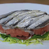 Terrina de Boquerones Desde el Mediterranéo  700/500 g. escurrido