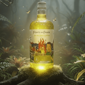 Licor Tradicional Gallego con Indicación Geográfica “Licor de Hierbas de Galicia” Digestivo