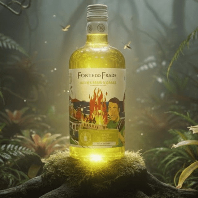 Licor Tradicional Gallego con Indicación Geográfica “Licor de Hierbas de Galicia” Digestivo