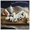 Queso Azul Roquefort Horma 2,1 Kg aprox Santa Fé Argentino.